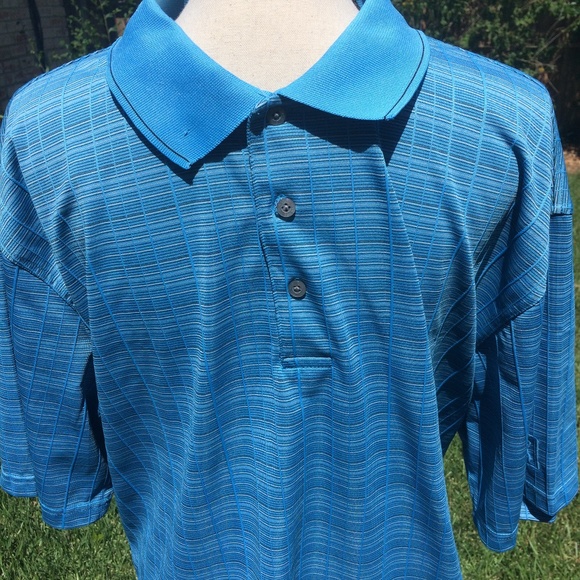PGA Tour Sz XXL Polo Golf Men Shirt - Picture 2 of 6